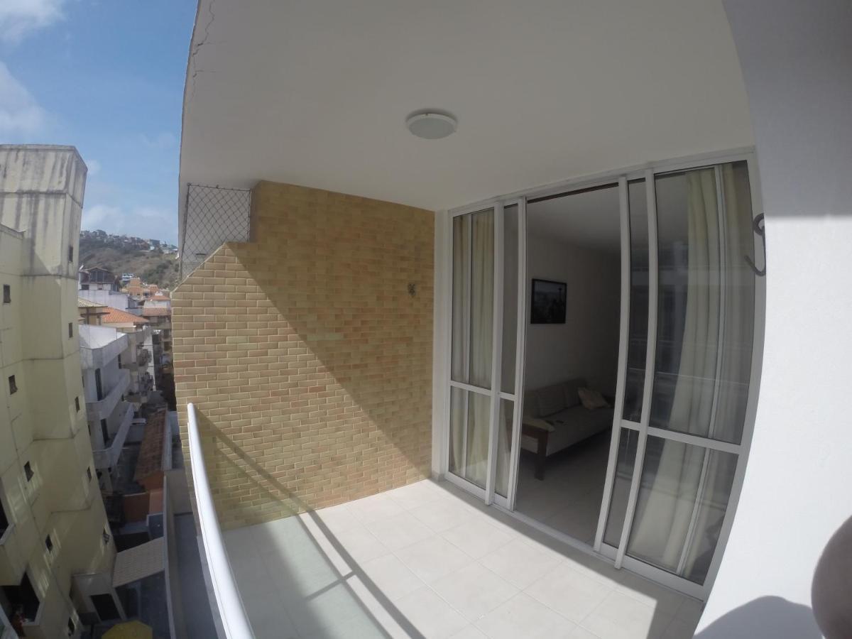 Apartamento Vista Mar Prainha Arraial Do Cabo Exteriör bild