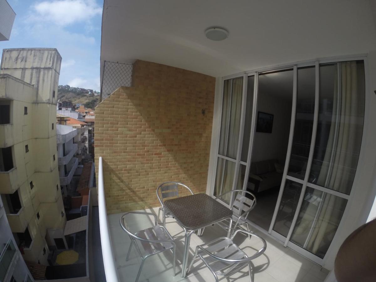 Apartamento Vista Mar Prainha Arraial Do Cabo Exteriör bild