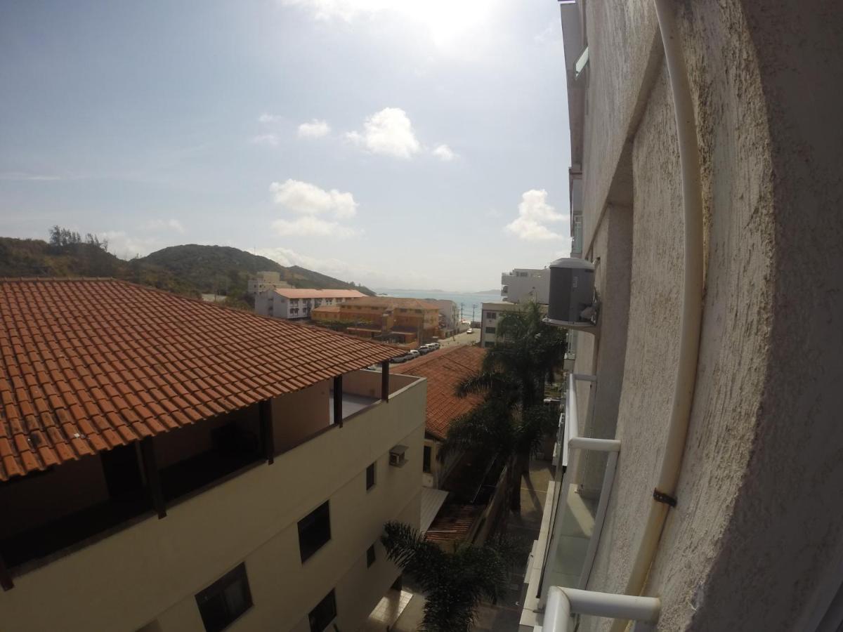 Apartamento Vista Mar Prainha Arraial Do Cabo Exteriör bild