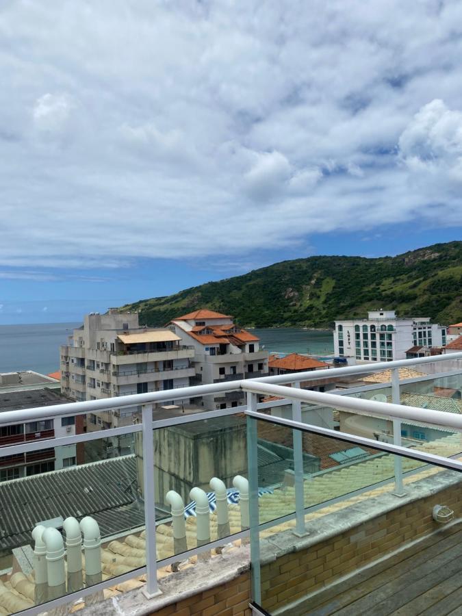 Apartamento Vista Mar Prainha Arraial Do Cabo Exteriör bild